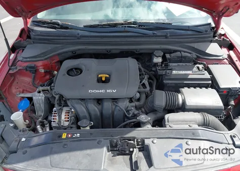 2017 Hyundai Elantra Se from USA, damaged, VIN KMHD74LF4HU367603